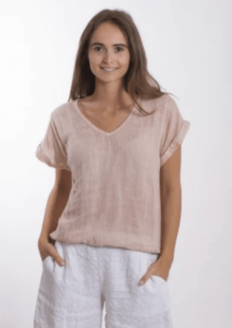 Betty Basic Top Frederic 
