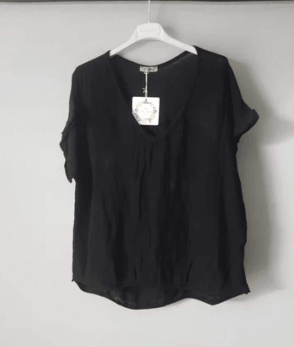 Betty Basic Top Frederic 