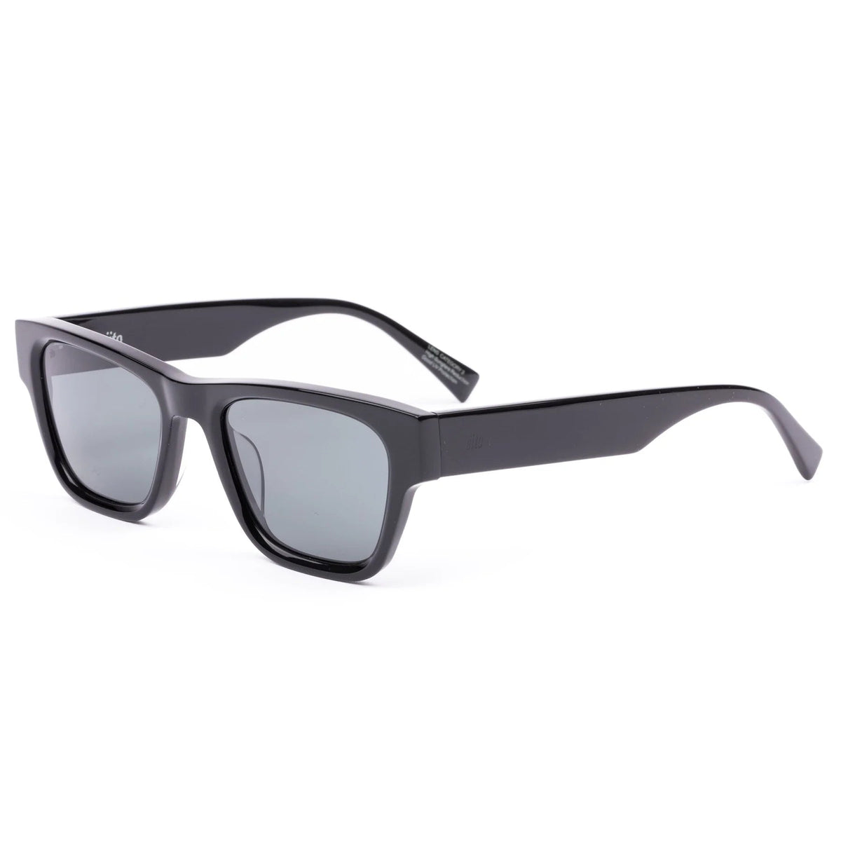 Boston-Black-Polarized Sunglasses Sito 