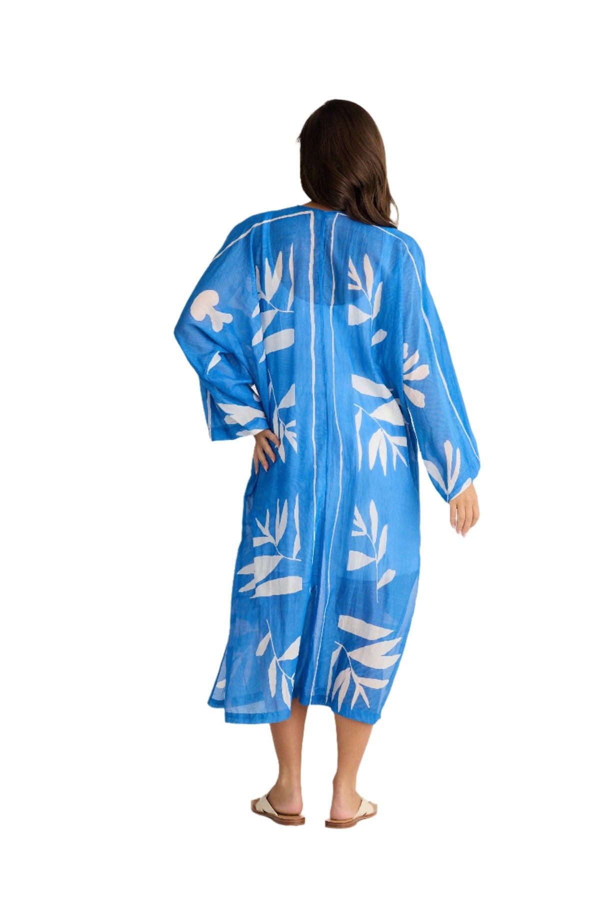 Carlia Kaftan Resort Wear Holiday 