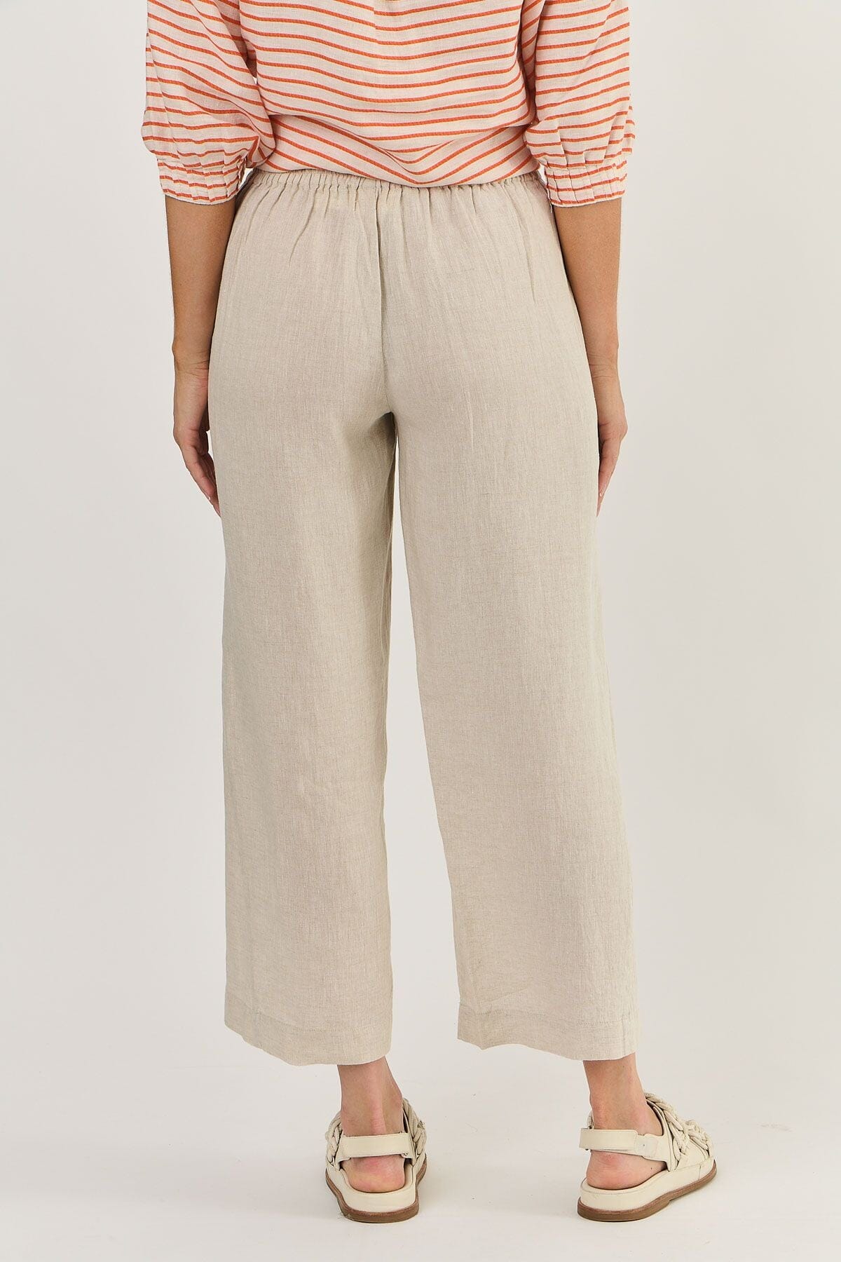 GA398-Pant-Sand Pants Naturals O & J 