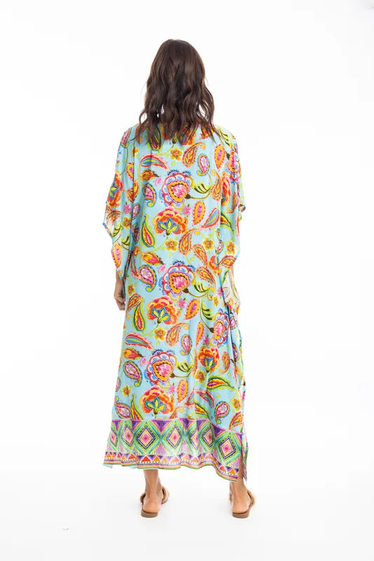 Gabriella Kaftan Resort Wear Escape 