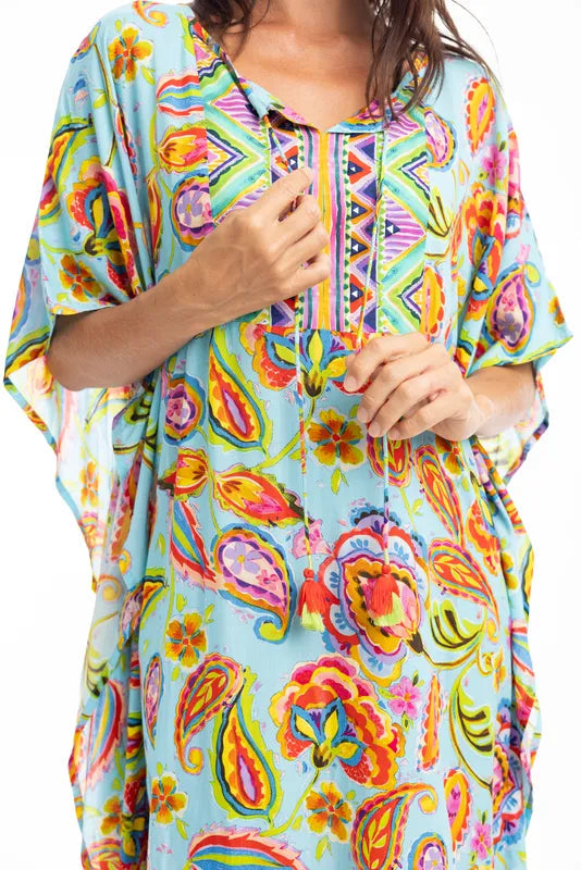 Gabriella Kaftan Resort Wear Escape 