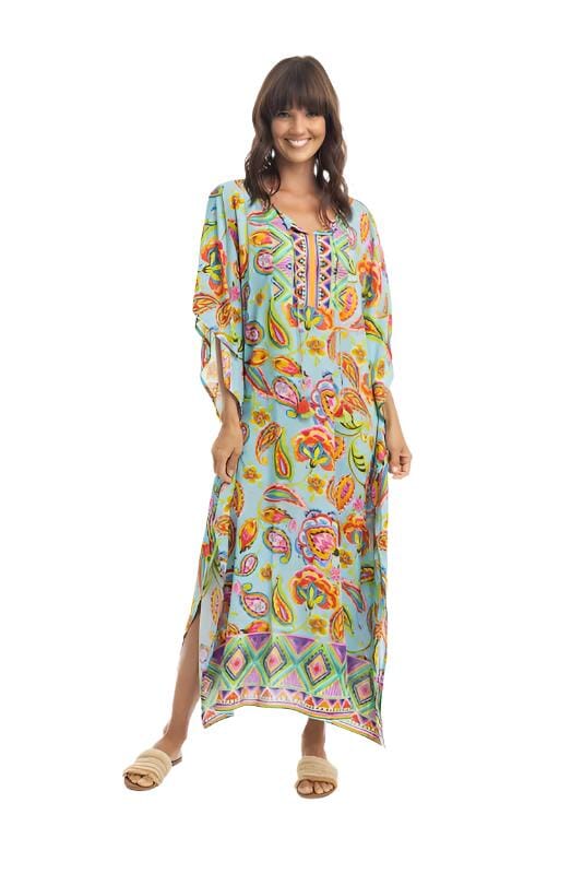 Gabriella Kaftan Resort Wear Escape 