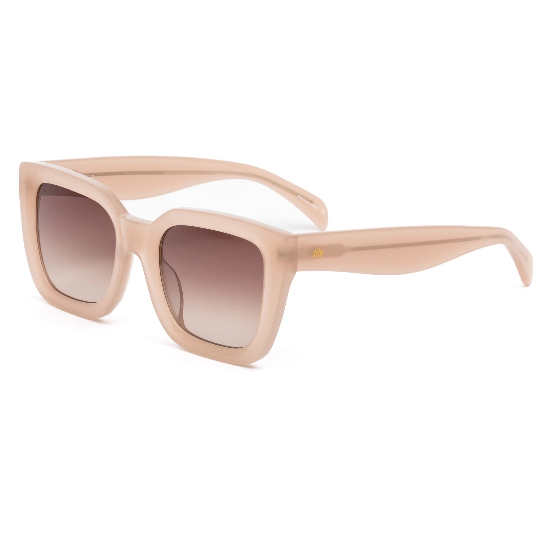 Harlow-Cream Sunglasses Sito 