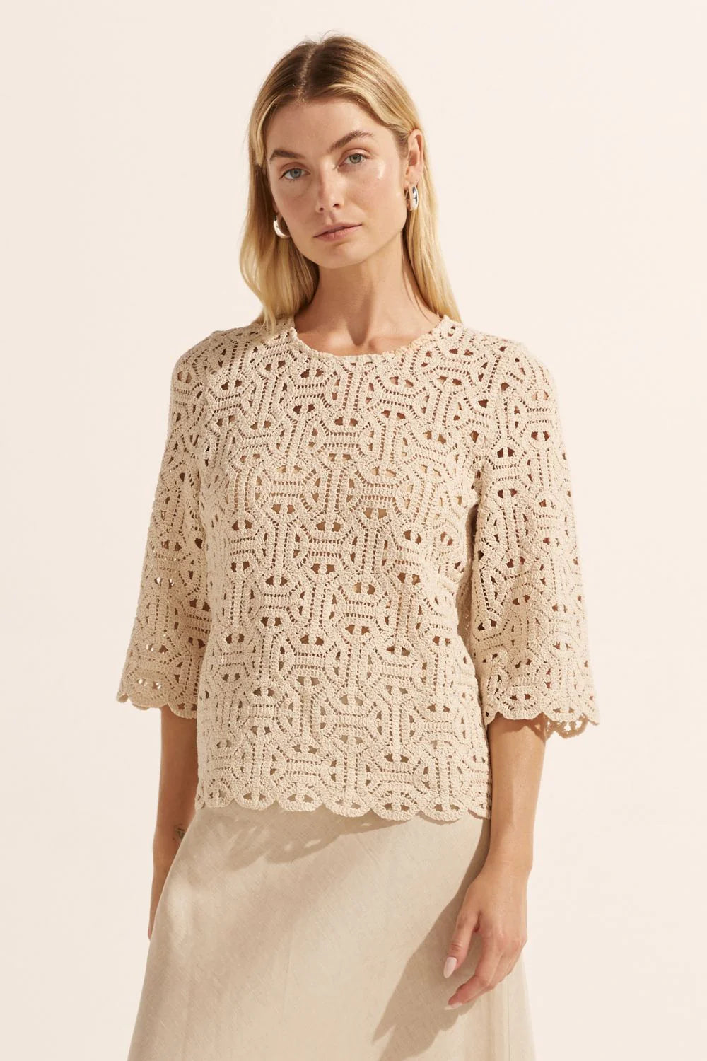 Harmony Top Top Zoe Kratzmann 