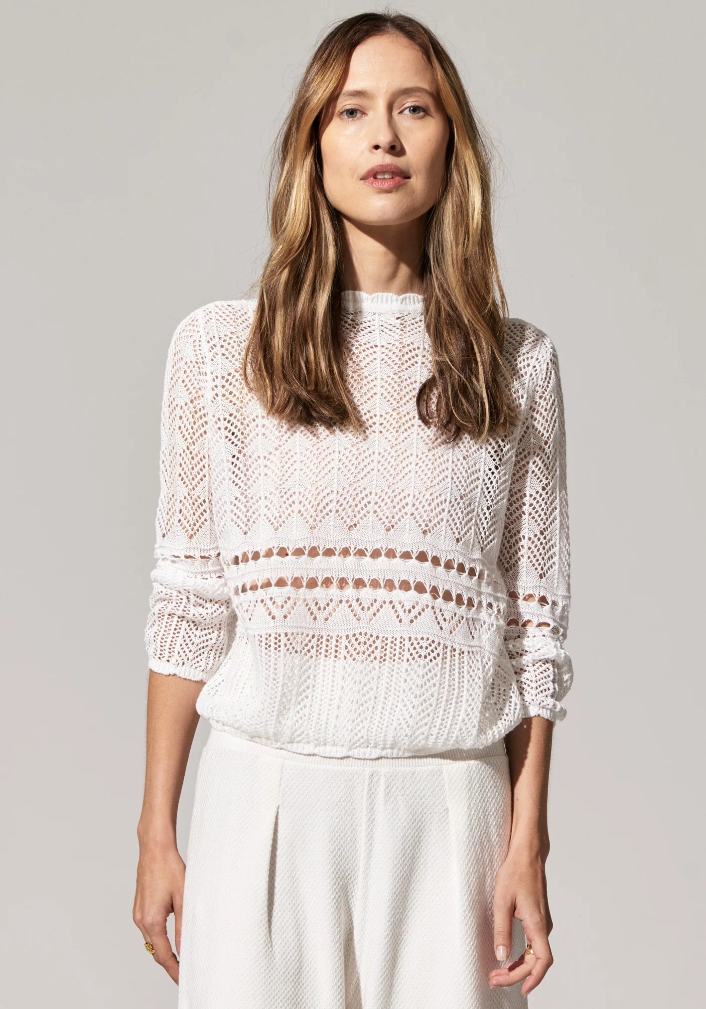 Paco Cardigan Knitwear POL 