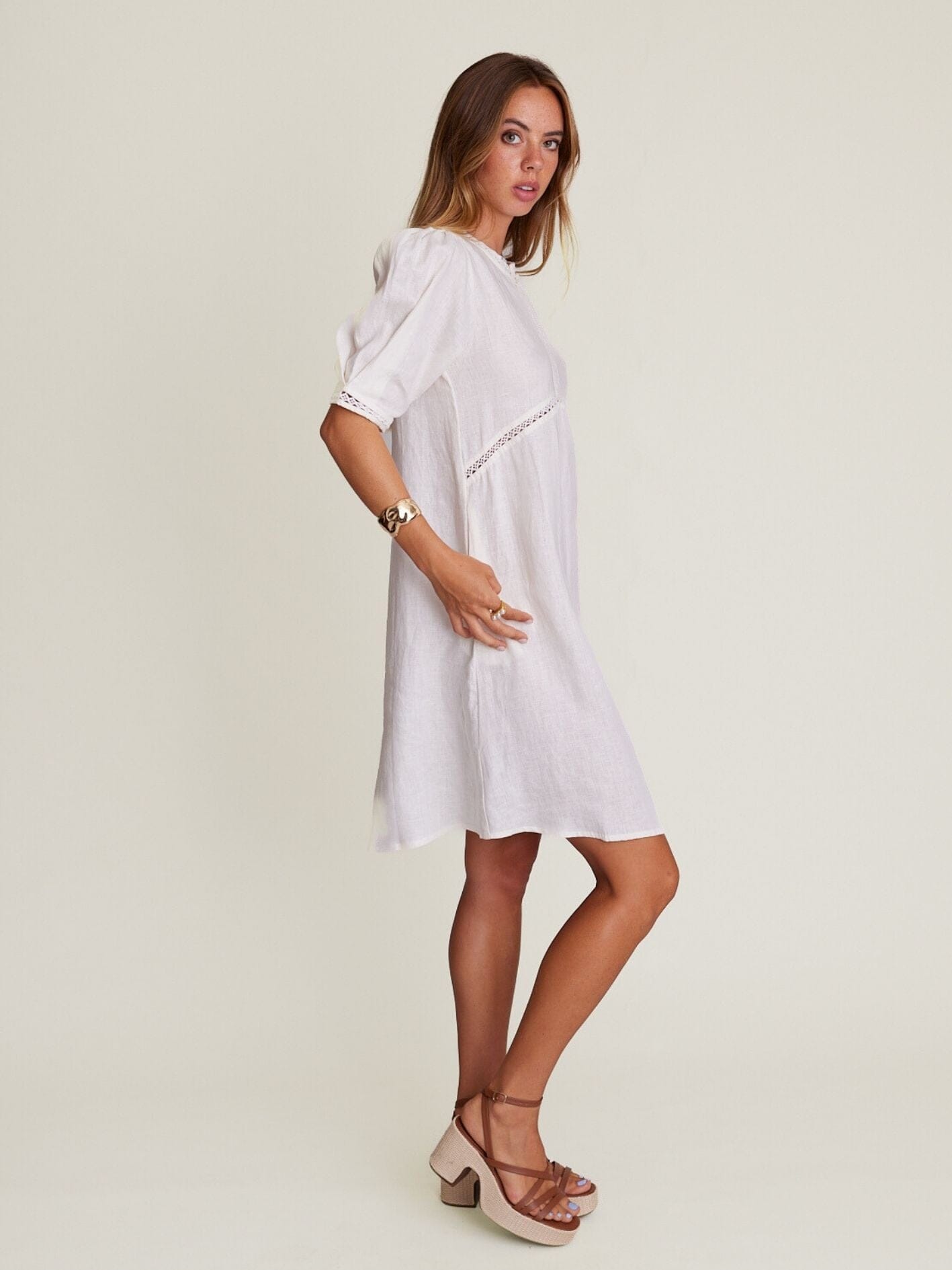 Sculpt Mini Dress State of Embrace 