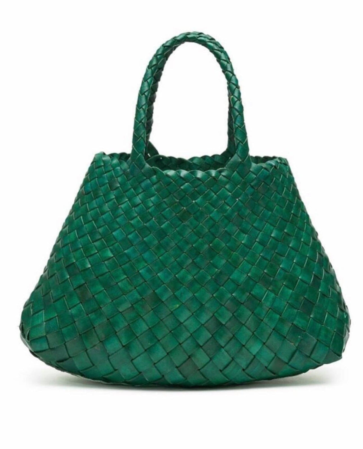 Tesserre Basket Bags Art n Vintage Jade 
