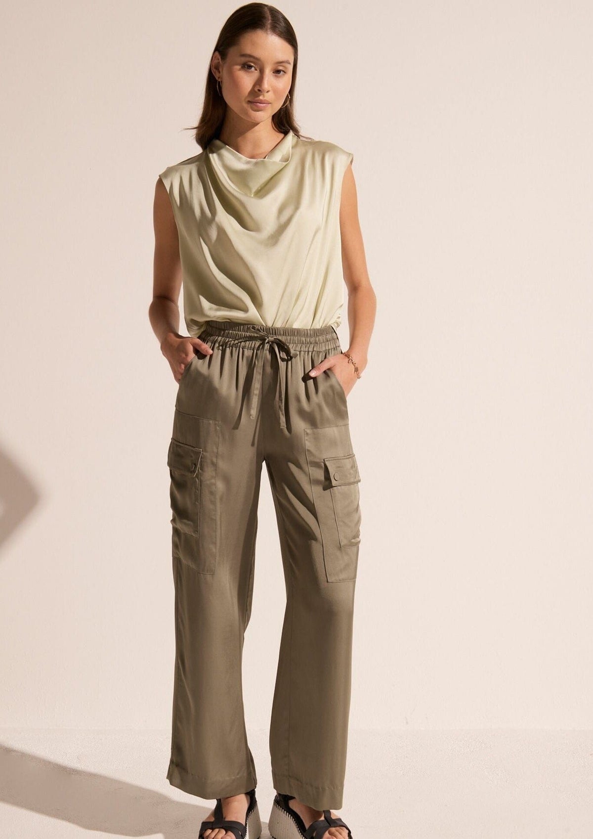 Clese Cargo Pant Pants POL 